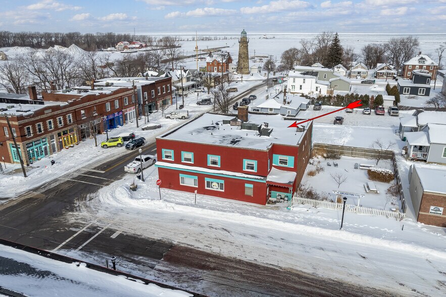 More Photos Of 201 3rd St, Fairport Harbor Hospitality For Sale