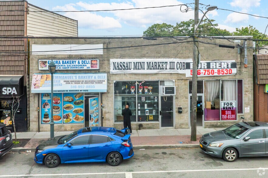 More Photos Of 247 Nassau Rd, Roosevelt General Retail For Sale