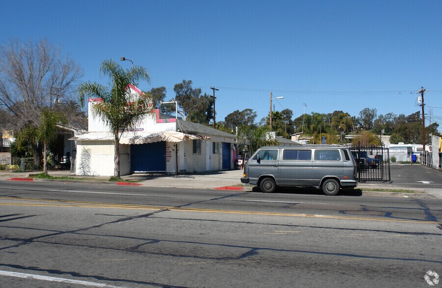 Primary Photo Of 3170 Market St, San Diego Land For Sale