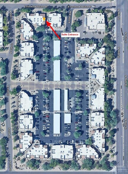 More Photos Of 9977 N 95th St, Scottsdale Office For Lease
