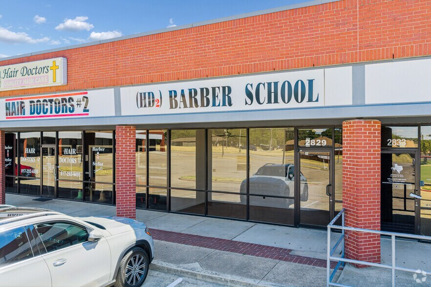 More Photos Of 2819-2929 Altamesa Blvd, Fort Worth Storefront For Lease