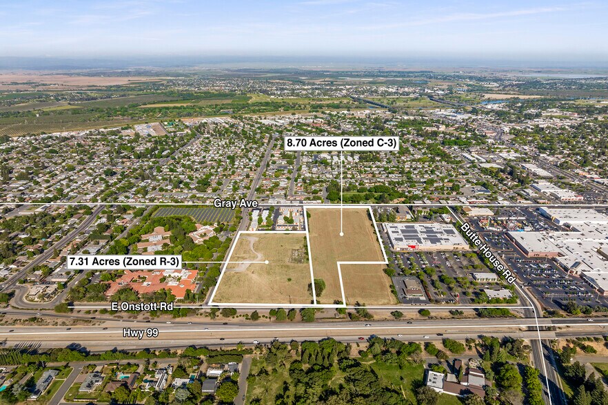 More Photos Of 1411 E Onstott Rd, Yuba City Land For Sale