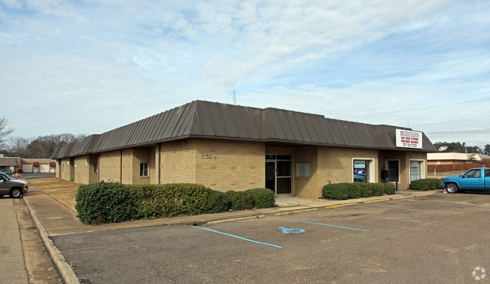 More Photos Of 5339 I-55, Jackson Office For Lease