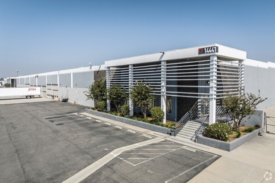 Primary Photo Of 14421-14441 Bonelli St, City of Industry Warehouse For Lease