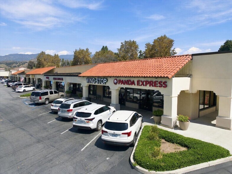 Primary Photo Of 2345 Foothill Blvd, La Verne Restaurant For Lease