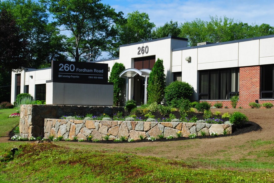 Primary Photo Of 260 Fordham Rd, Wilmington Light Manufacturing For Lease