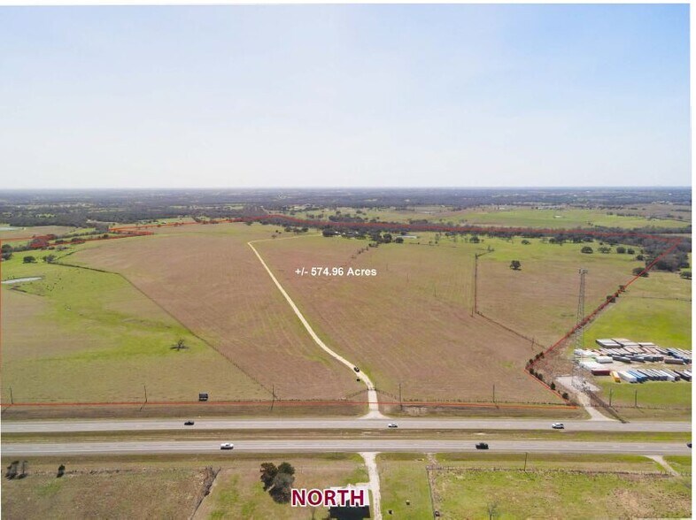 More Photos Of US 290 & Grand Oaks Ln, Brenham Land For Sale