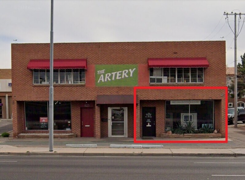 More Photos Of 623 E Indian School Rd, Phoenix Loft Creative Space For Lease