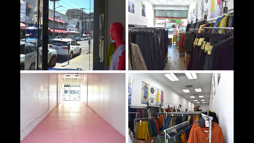 More Photos Of 208-210 E Pico Blvd, Los Angeles Storefront For Sale