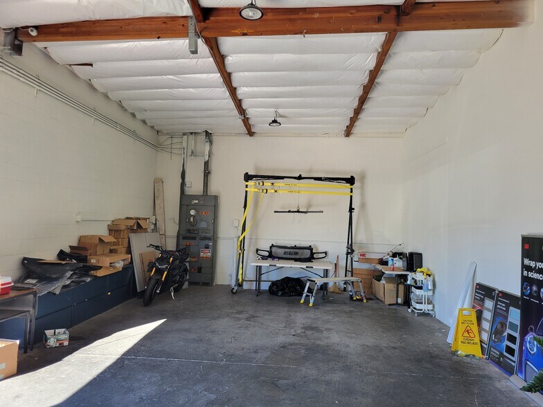 More Photos Of 2852 Durfee Ave, El Monte Land For Lease