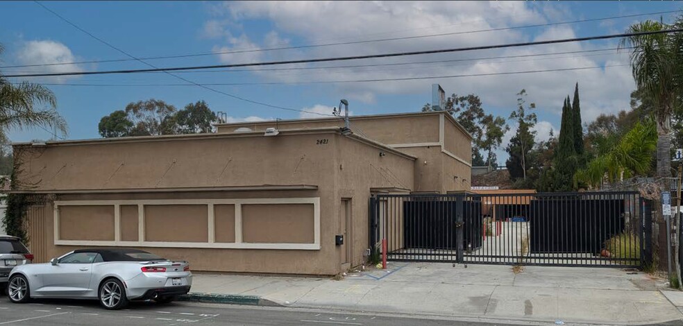 Primary Photo Of 2421 E Artesia Blvd, Long Beach Warehouse For Lease