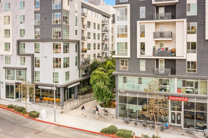 More Photos Of 1120 W 6th St, Los Angeles Apartments For Lease