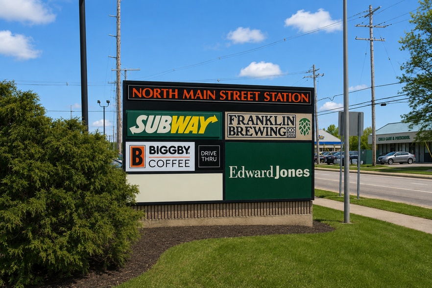 More Photos Of 516 N Main St, Grafton Freestanding For Lease