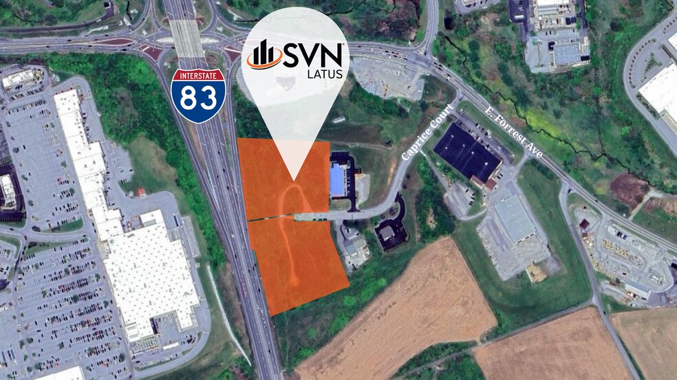 More Photos Of Caprice Ct, Shrewsbury Land For Lease