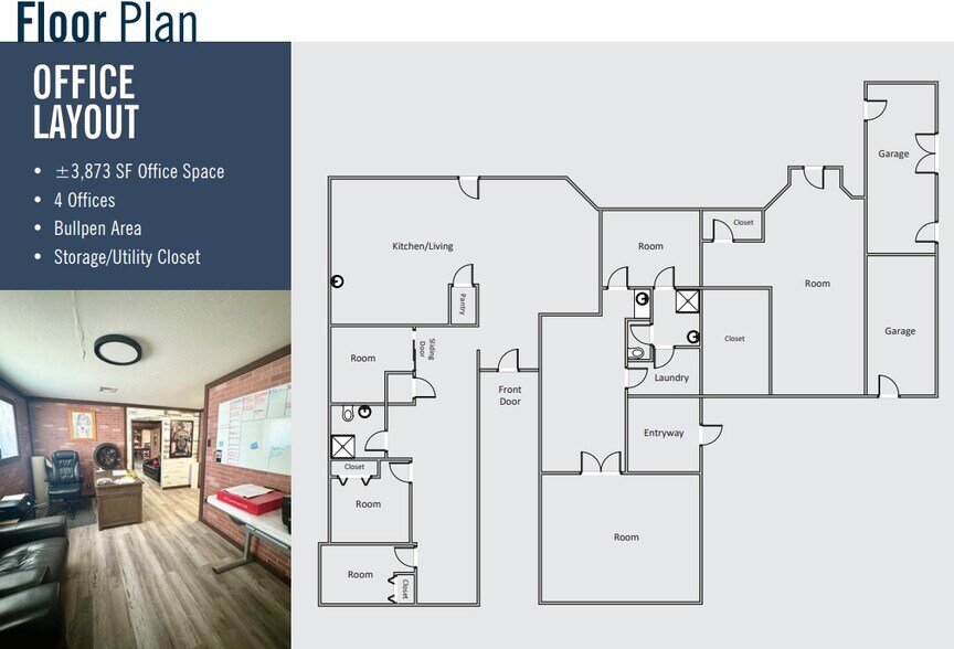 More Photos Of 3272 S 147th Pl, Gilbert Warehouse For Sale