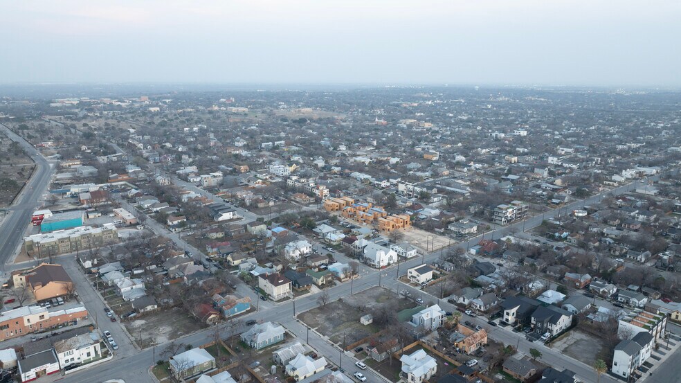 More Photos Of 128 Omaha St, San Antonio Land For Sale