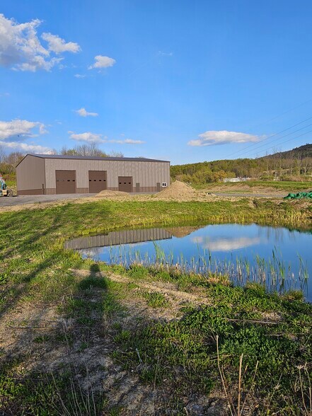 More Photos Of 125 Kenyon Rd, Cobleskill Industrial For Lease