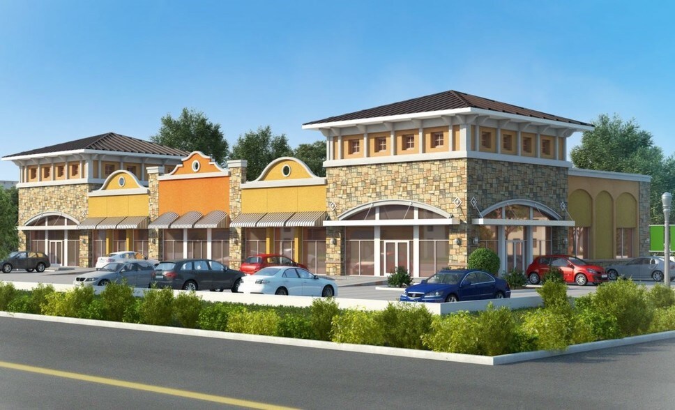 More Photos Of 900 N Industrial Blvd, Euless Storefront Retail Office For Lease