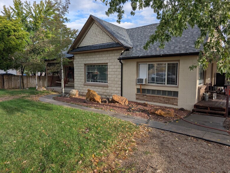 Primary Photo Of 1341 E Creek Rd, Cottonwood Heights Multifamily For Sale