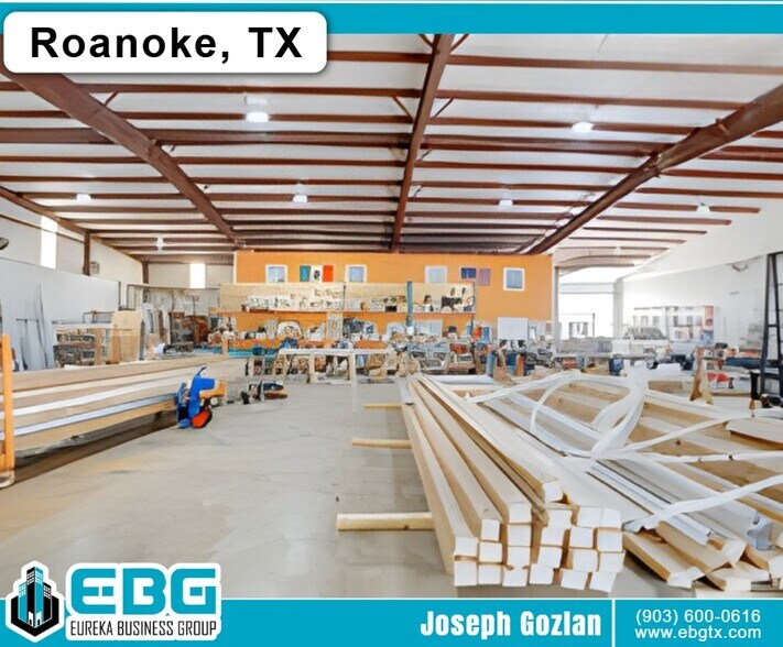 More Photos Of 11578 Airway Blvd, Roanoke Warehouse For Sale