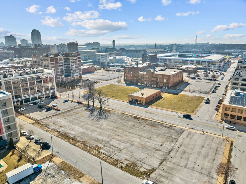 More Photos Of 2107 Washington Ave, Saint Louis Land For Sale