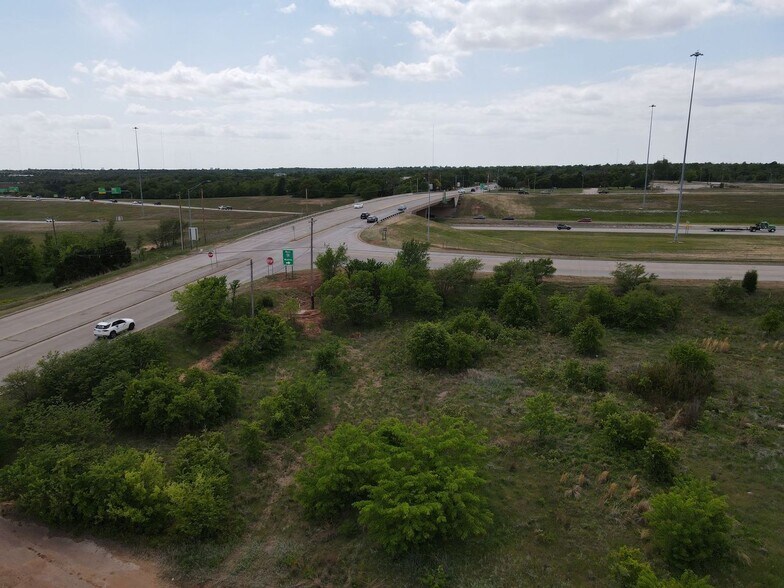 More Photos Of I-35 Frontage Rd @ Memorial, Oklahoma City Land For Sale
