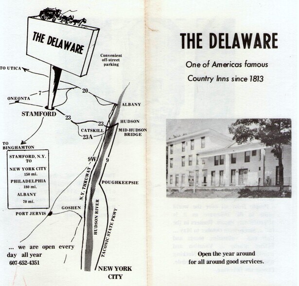 More Photos Of 56 Main St, Stamford Hotel For Sale