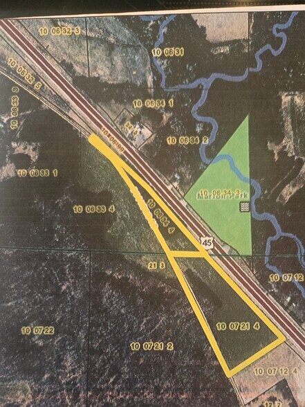 More Photos Of N11658 Buckbee Rd, Marion Industrial For Sale