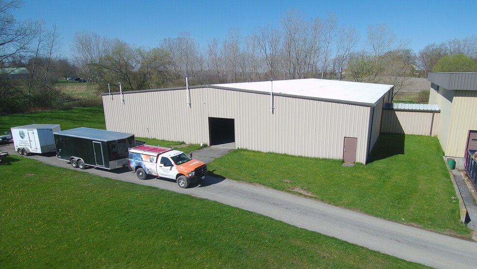 Primary Photo Of 999 Rush Henrietta Town Line Rd, Rush Warehouse For Lease