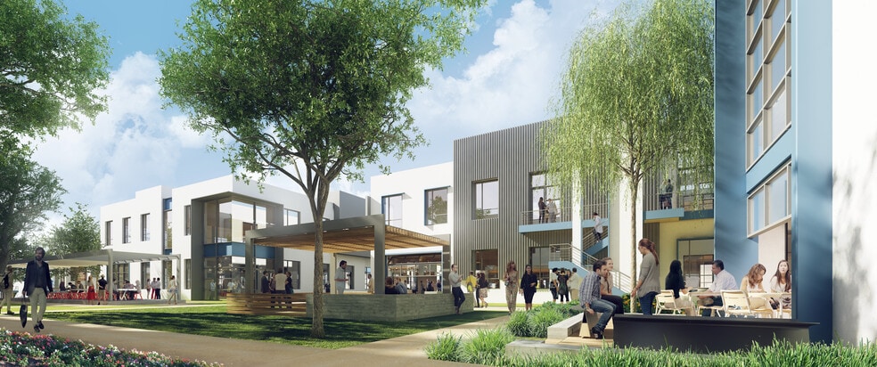 More Photos Of 3021-3025 N Hollywood Way, Burbank Loft Creative Space For Sale