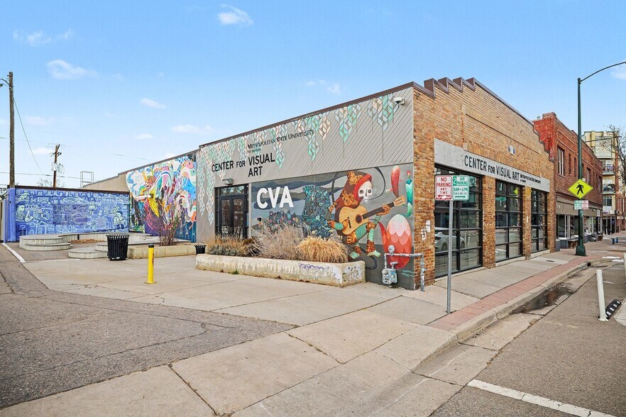 More Photos Of 924 W 9th Ave, Denver Office For Sale