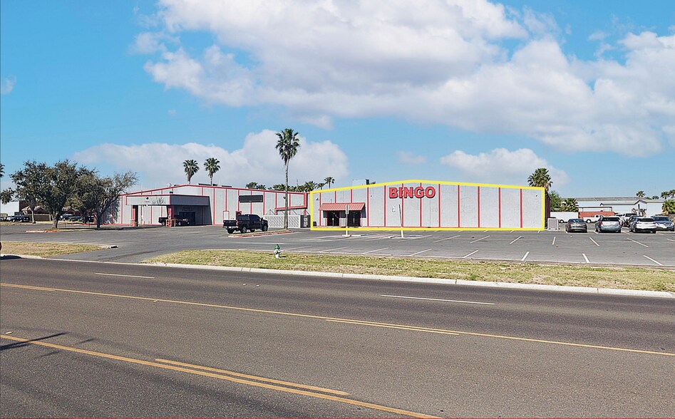 Primary Photo Of 1001 N Jackson Rd, McAllen Freestanding For Lease