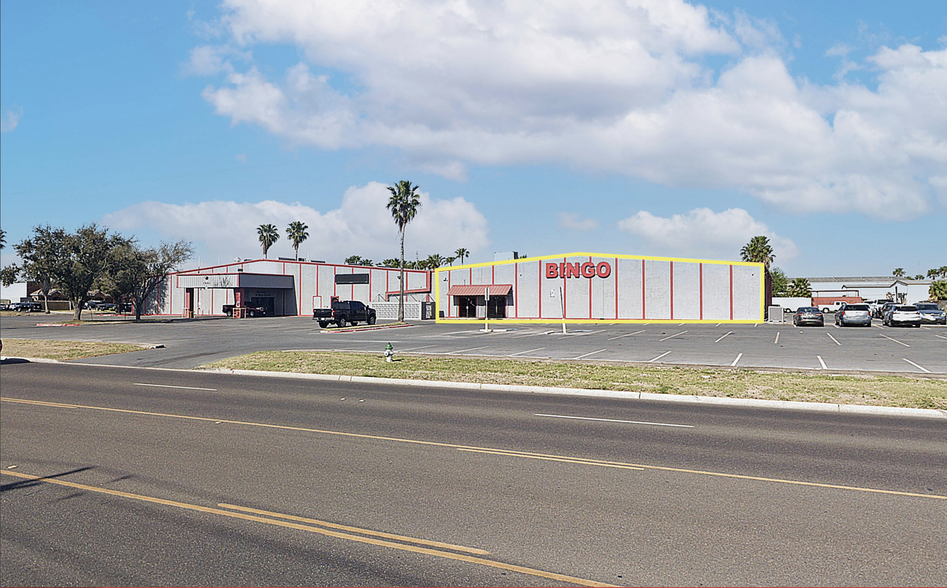 Primary Photo Of 1001 N Jackson Rd, McAllen Freestanding For Lease