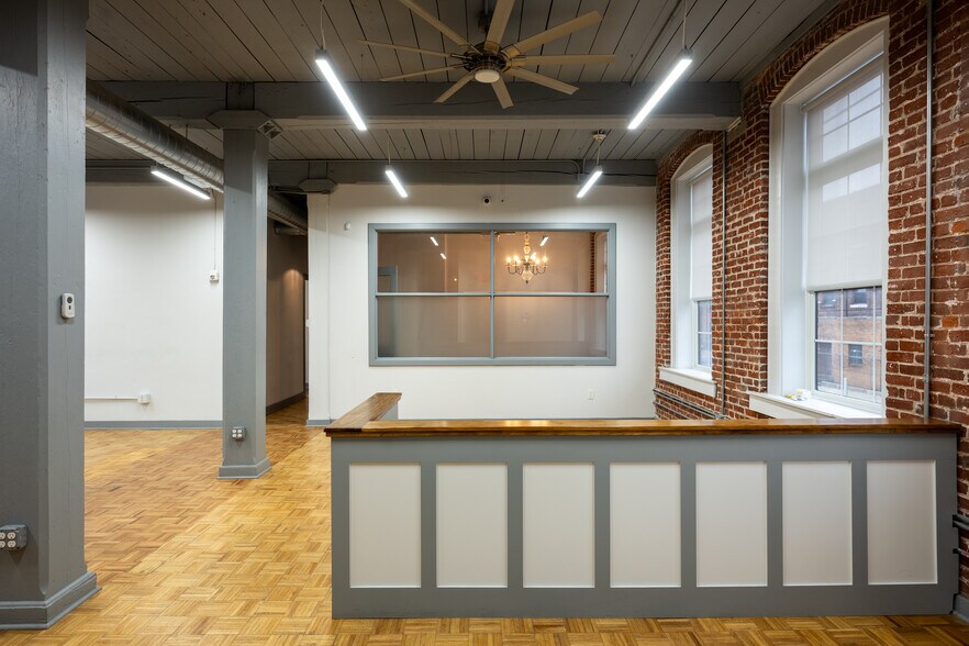 More Photos Of 137-145 W Berkley St, Philadelphia Warehouse For Lease