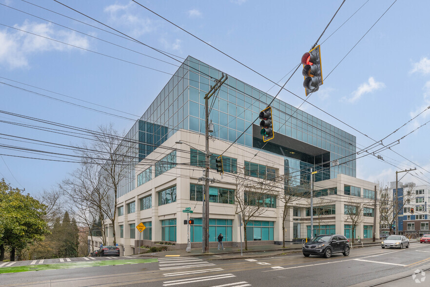 Primary Photo Of 600 Broadway, Seattle Medical For Lease