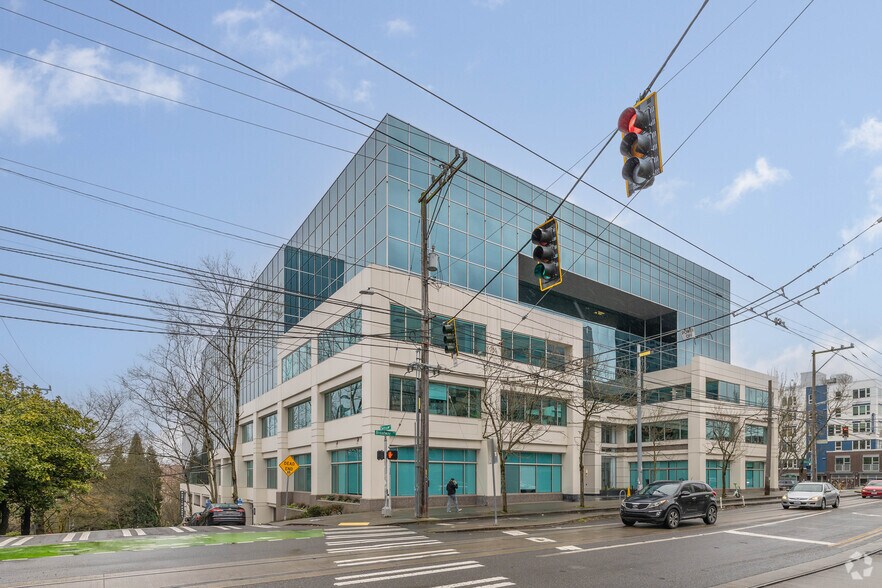 More Photos Of 600 Broadway, Seattle Medical For Lease