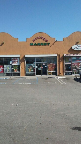 More Photos Of 2806-2812 E Washington Blvd, Los Angeles Restaurant For Lease