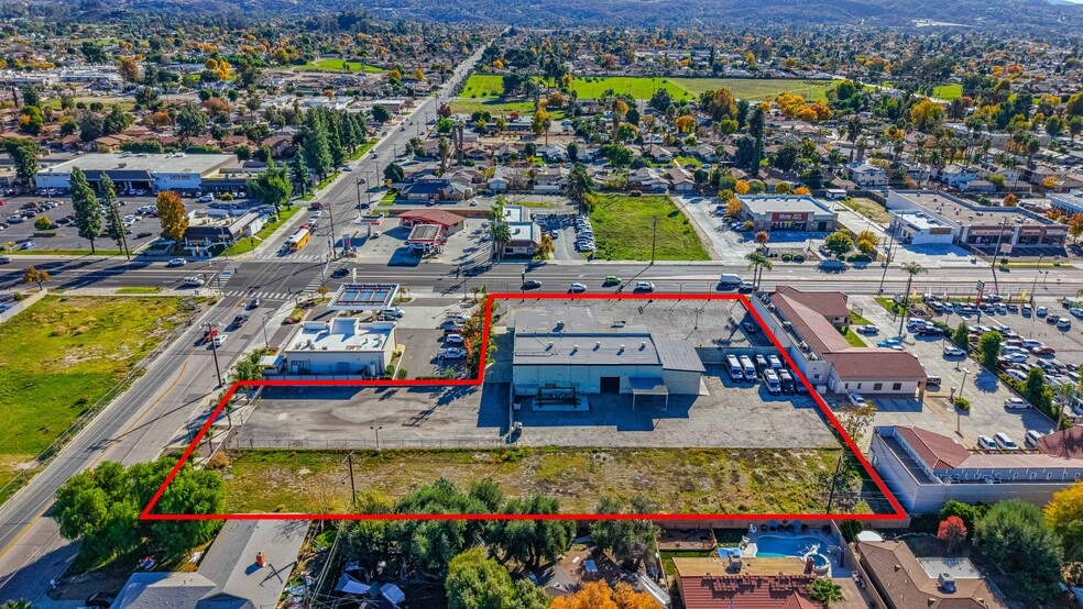 More Photos Of 3630 E Florida Ave, Hemet Auto Dealership For Sale