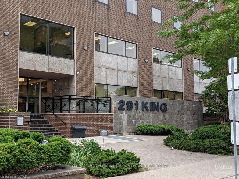 Primary Photo Of 291 King St, London Office For Lease