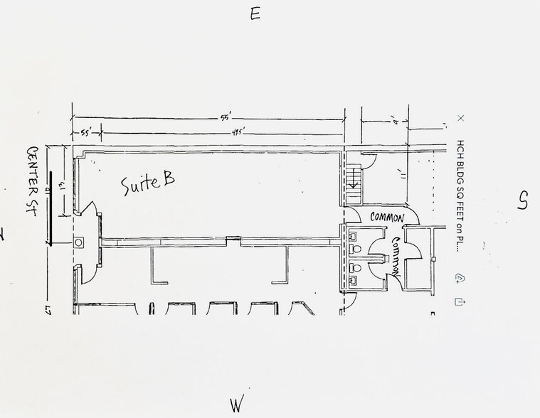 More Photos Of 98 W Center St, Logan Office For Lease