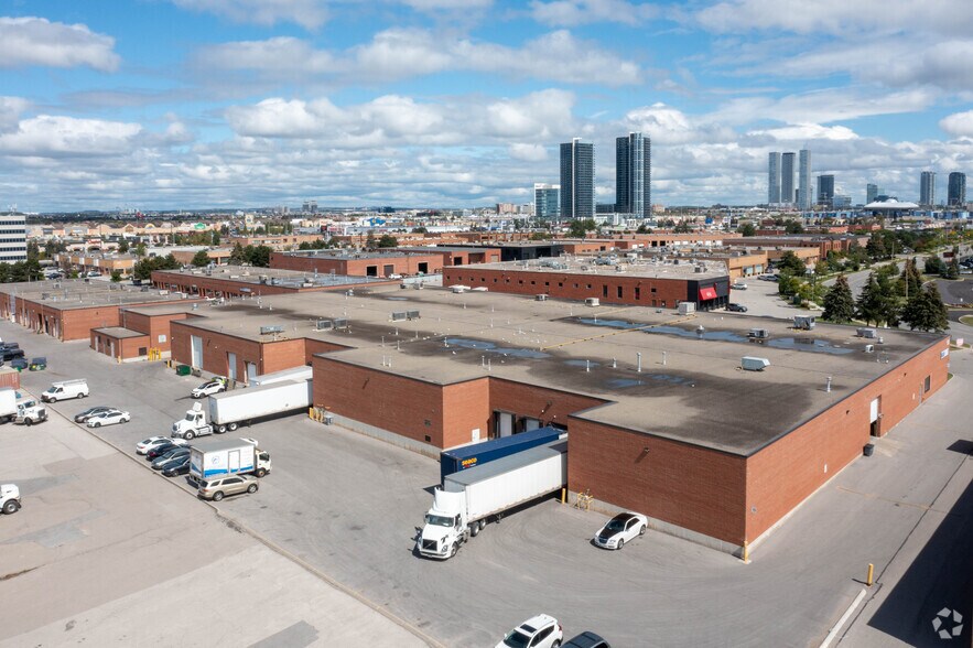 More Photos Of 155 Rowntree Dairy Rd, Vaughan Warehouse For Lease