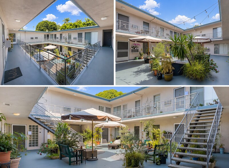 More Photos Of 1152 N Poinsettia Pl, West Hollywood Apartments For Sale