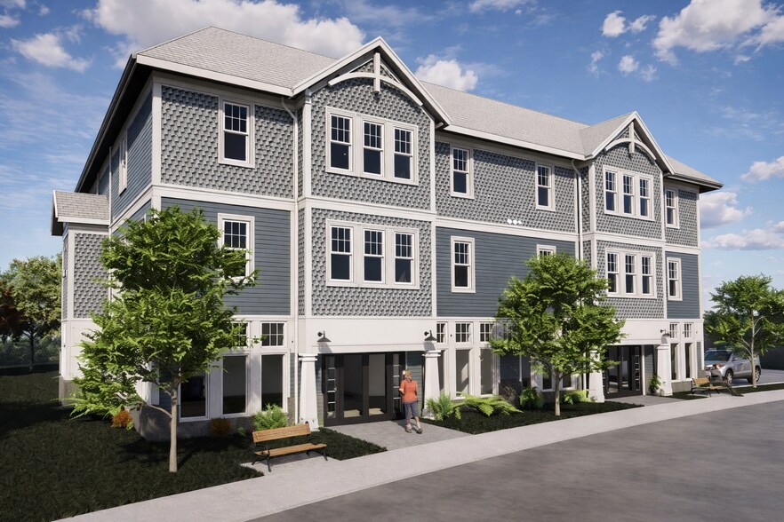 Primary Photo Of 41 Hillside Ave, Amesbury Apartments For Lease