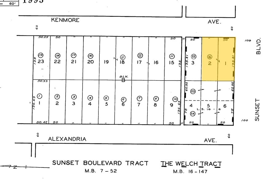 More Photos Of 4951-4963 W Sunset Blvd, Los Angeles Storefront For Lease