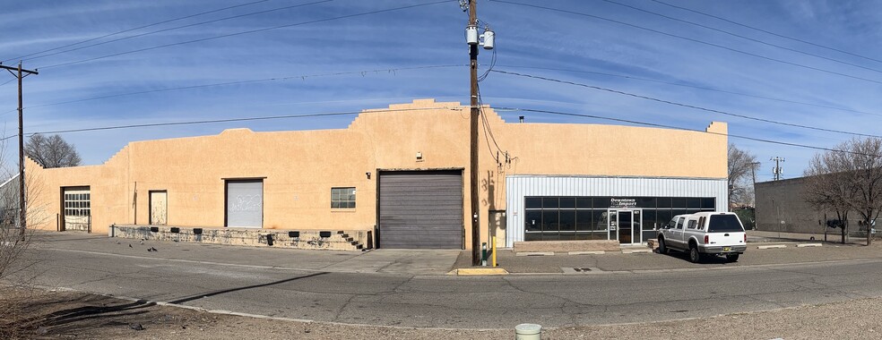 Primary Photo Of 601 Haines Ave NW, Albuquerque Warehouse For Sale