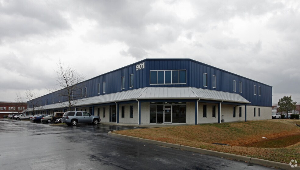 More Photos Of 901 Port Centre Pky, Portsmouth Research And Development For Lease