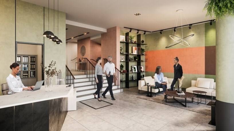 More Photos Of 3 Dorset Rise, London Office For Lease