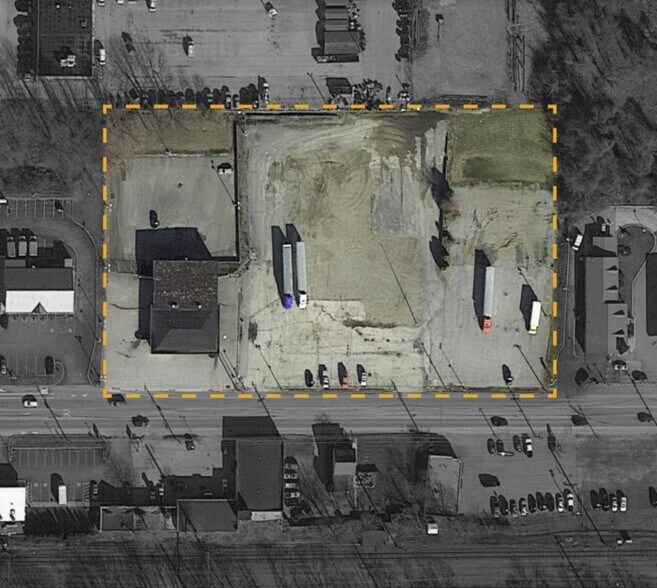 More Photos Of 1961 E Lincoln Hwy, Coatesville Land For Sale