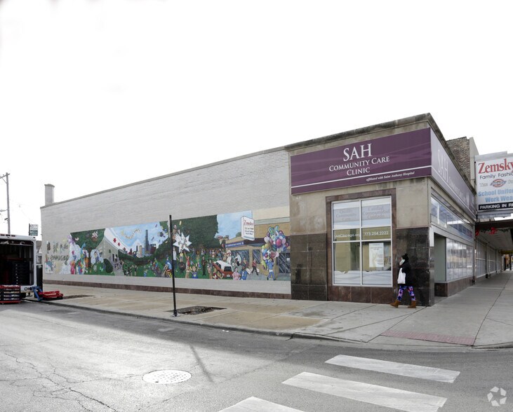 More Photos Of 4177-4179 S Archer Ave, Chicago Office For Sale