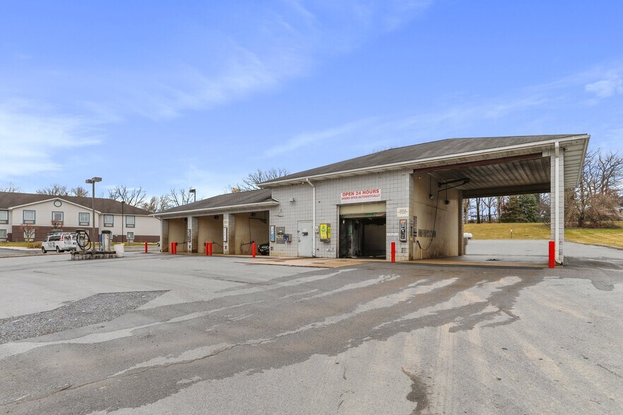 More Photos Of 1424 Doron Dr, Chambersburg Carwash For Sale